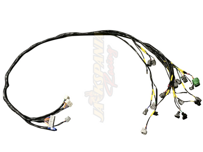 F Series Tucked Engine Harness Kit For Honda Acura Accord F18 F20 F22 F23 Hatch - Jack Spania Racing