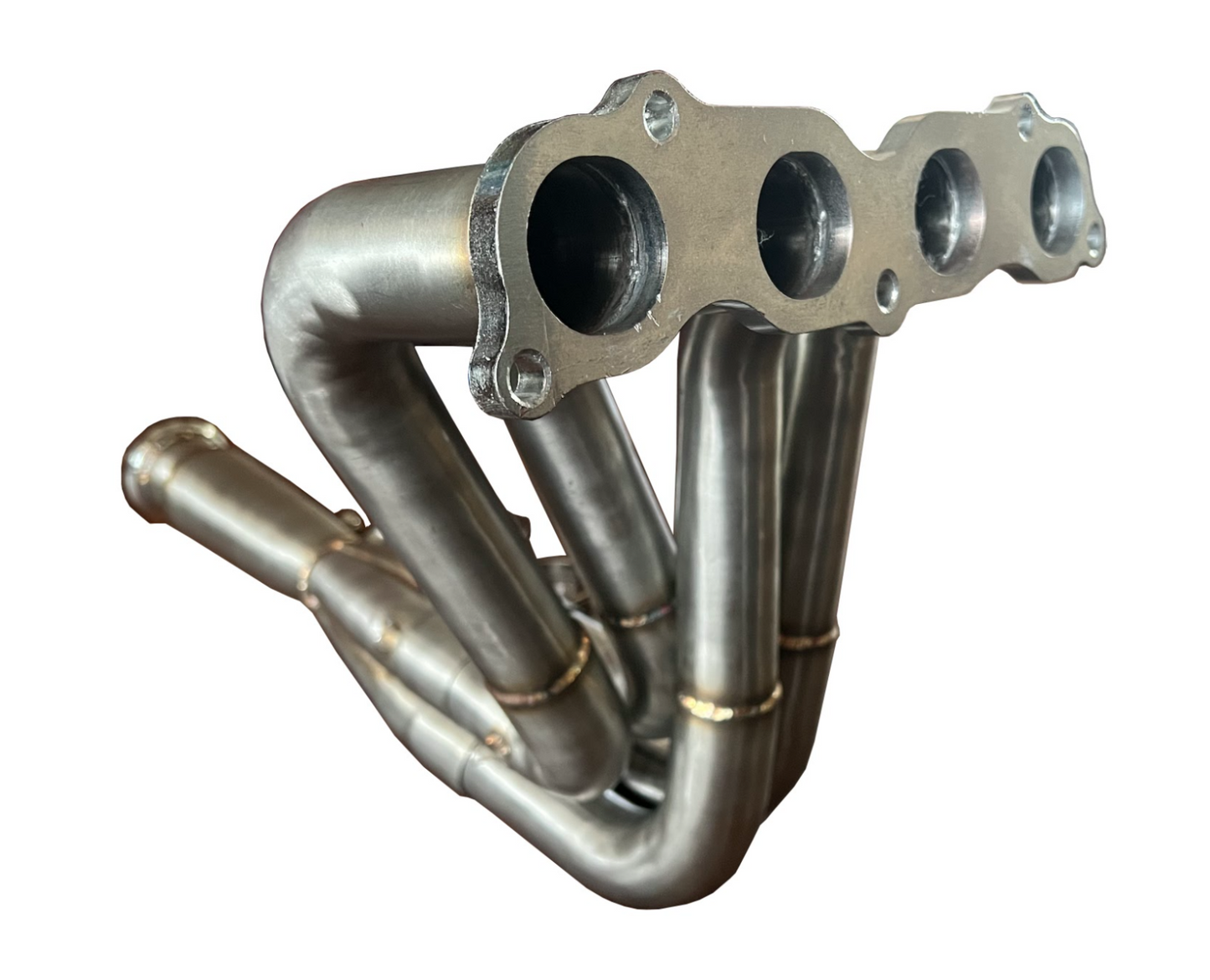 K-Series K20 K24 4-1 Tri-Y Megaphone Exhaust Header – 3" Outlet | Fits Honda Civic EK EG & Integra DC