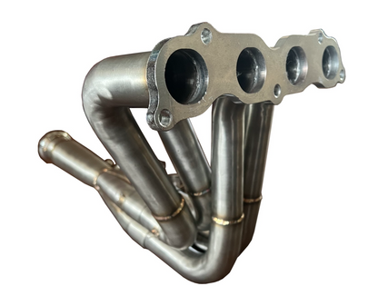K-Series K20 K24 4-1 Tri-Y Megaphone Exhaust Header – 3" Outlet | Fits Honda Civic EK EG & Integra DC