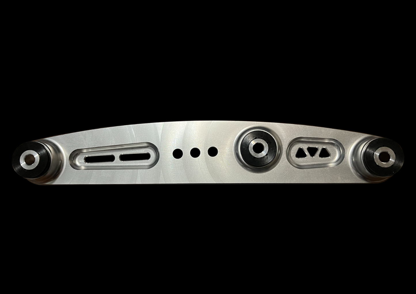Jack Spania Racing AWD lower control arm for Honda Acura Civic EG CRX Del Sol 88-95 EF DC suspension part, new and durable.