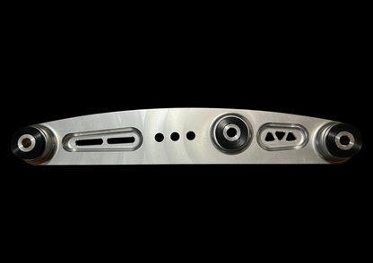 Jack Spania Racing AWD lower control arm for Honda Acura Civic EG CRX Del Sol 88-95 EF DC suspension part, new and durable.