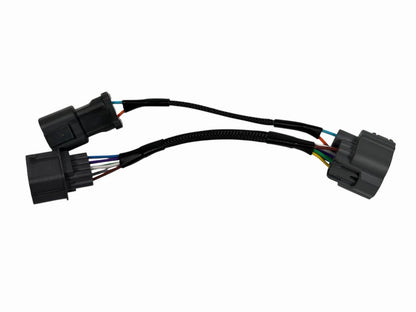 Jdm Plug N Play Distributor Harness OBD1 To OBD2 Dizzy Honda Acura Jumper 10 Pin