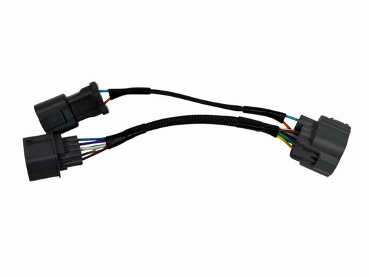 Jdm Plug N Play Distributor Harness OBD1 To OBD2 Dizzy Honda Acura Jumper 10 Pin