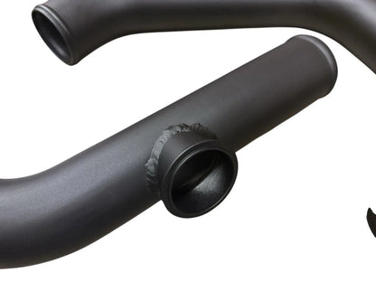 JackSpania Racing K-Series intercooler piping kit for 2006-2011 Honda Civic Si, with 50mm TiAL BOV flange, engine parts.