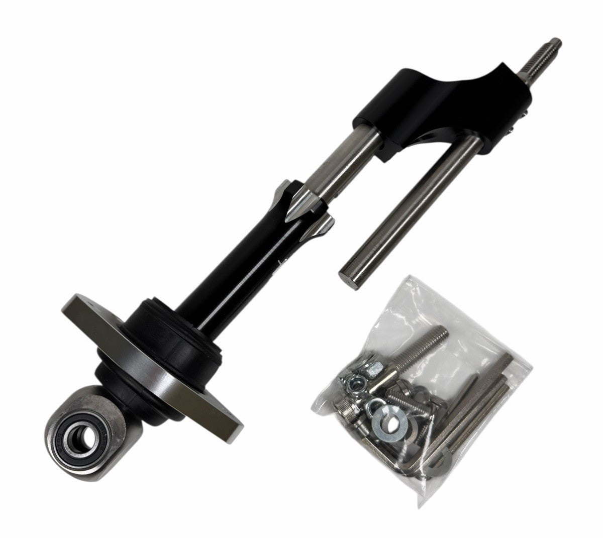 JackSpania Racing B Series B16 B18 B20 D15 D16 adjustable shifter shift box for Honda EG EK DC engine models.