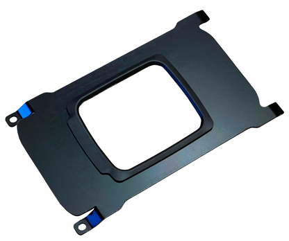 Interior view of Jack Spania Racing center shifter console cover plate boot for Honda Civic EG hatch 92-95, showing black leather and stitching.