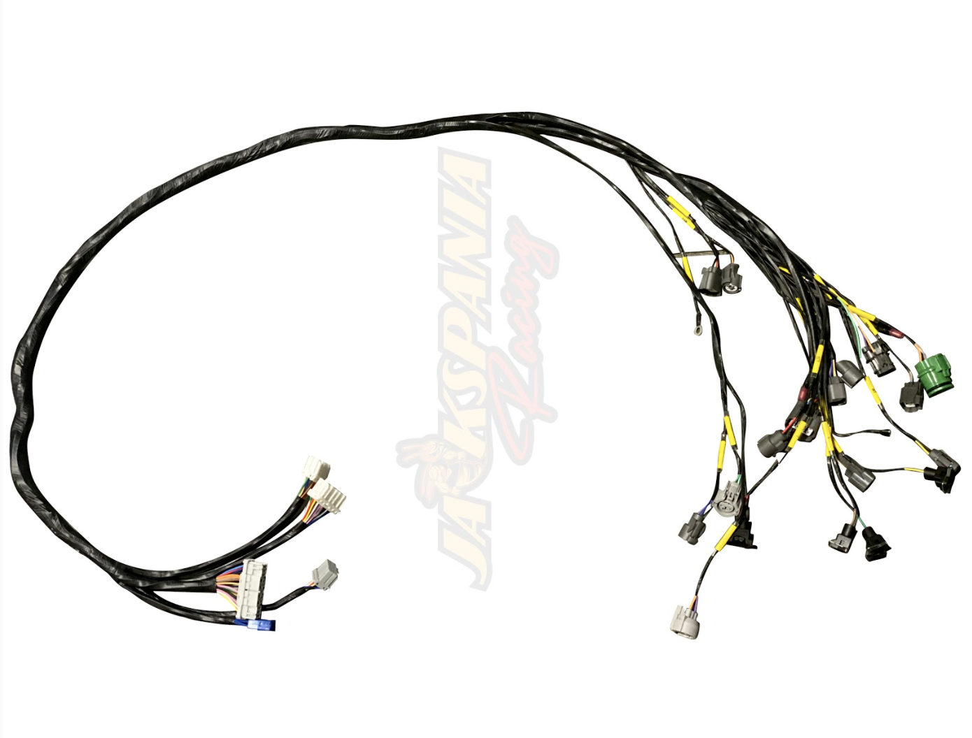 F Series Tucked Engine Harness Kit For Honda Acura Accord F18 F20 F22 F23 Hatch - Jack Spania Racing