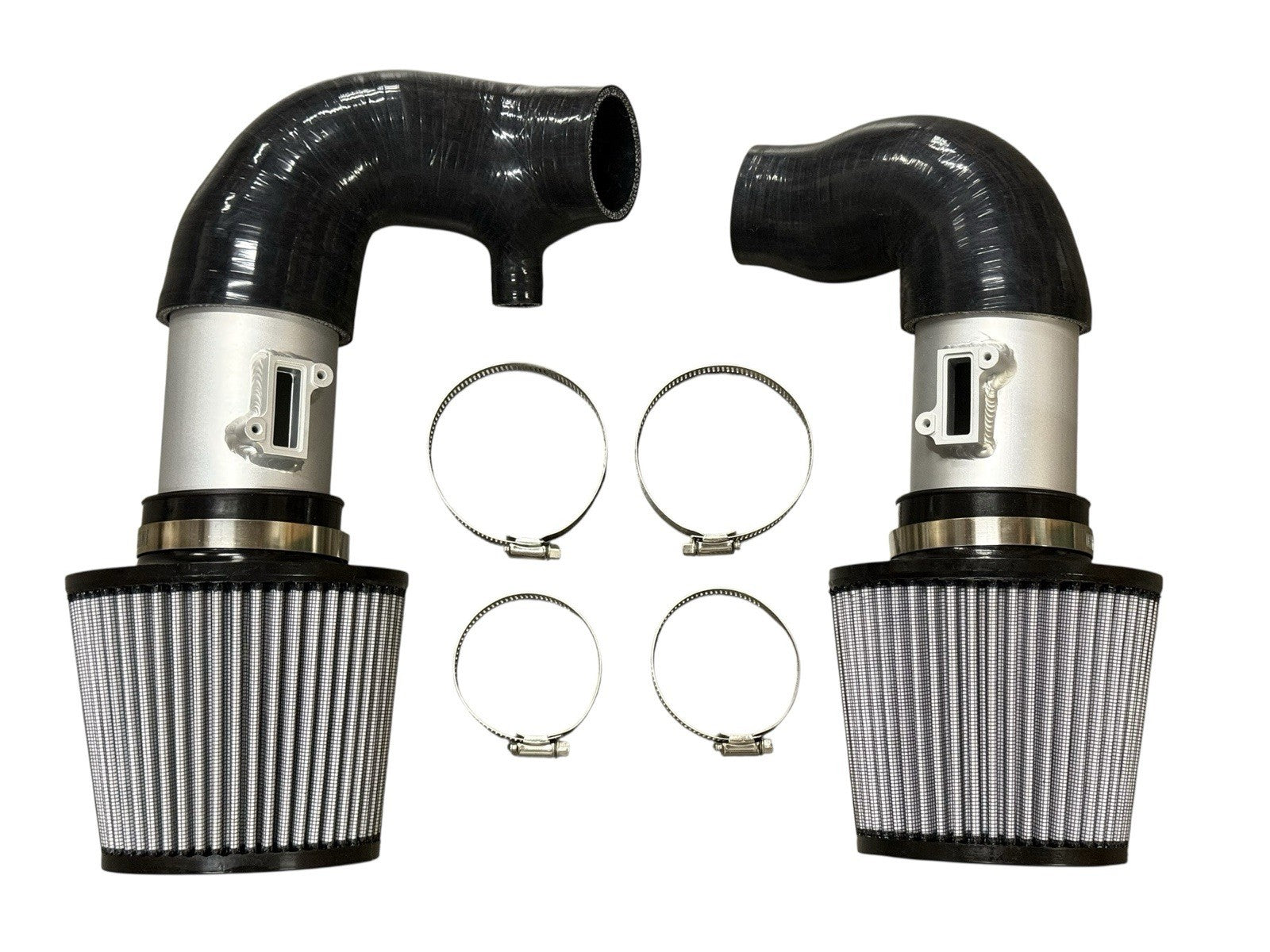 Cold Air Intake Pipe System For Infiniti Q50 Q60 3.0L Twin Turbo VR30DDTT 16+