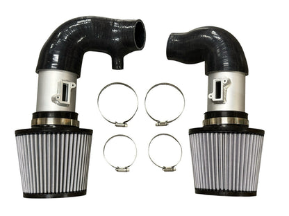 Cold Air Intake Pipe System For Infiniti Q50 Q60 3.0L Twin Turbo VR30DDTT 16+