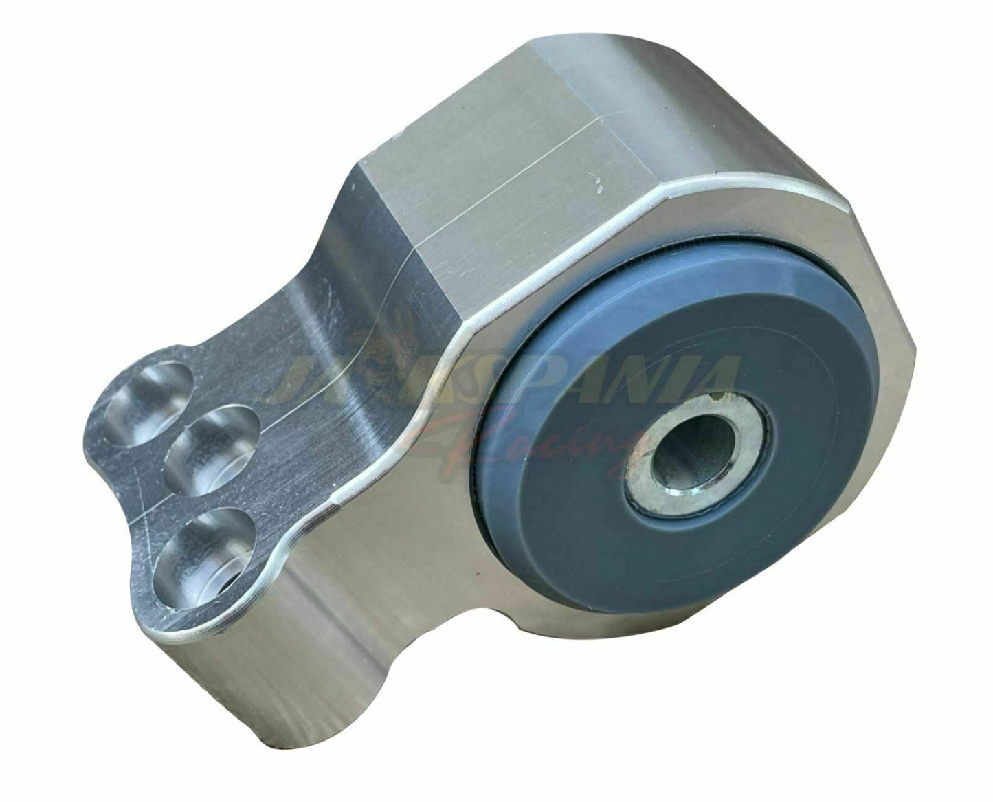 Jack Spania Racing engine mount kit for Honda Civic FK8 16-21 1.5T Si EX 6MT, showing the replacement motor mounts.