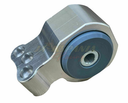 Jack Spania Racing engine mount kit for Honda Civic FK8 16-21 1.5T Si EX 6MT, showing the replacement motor mounts.