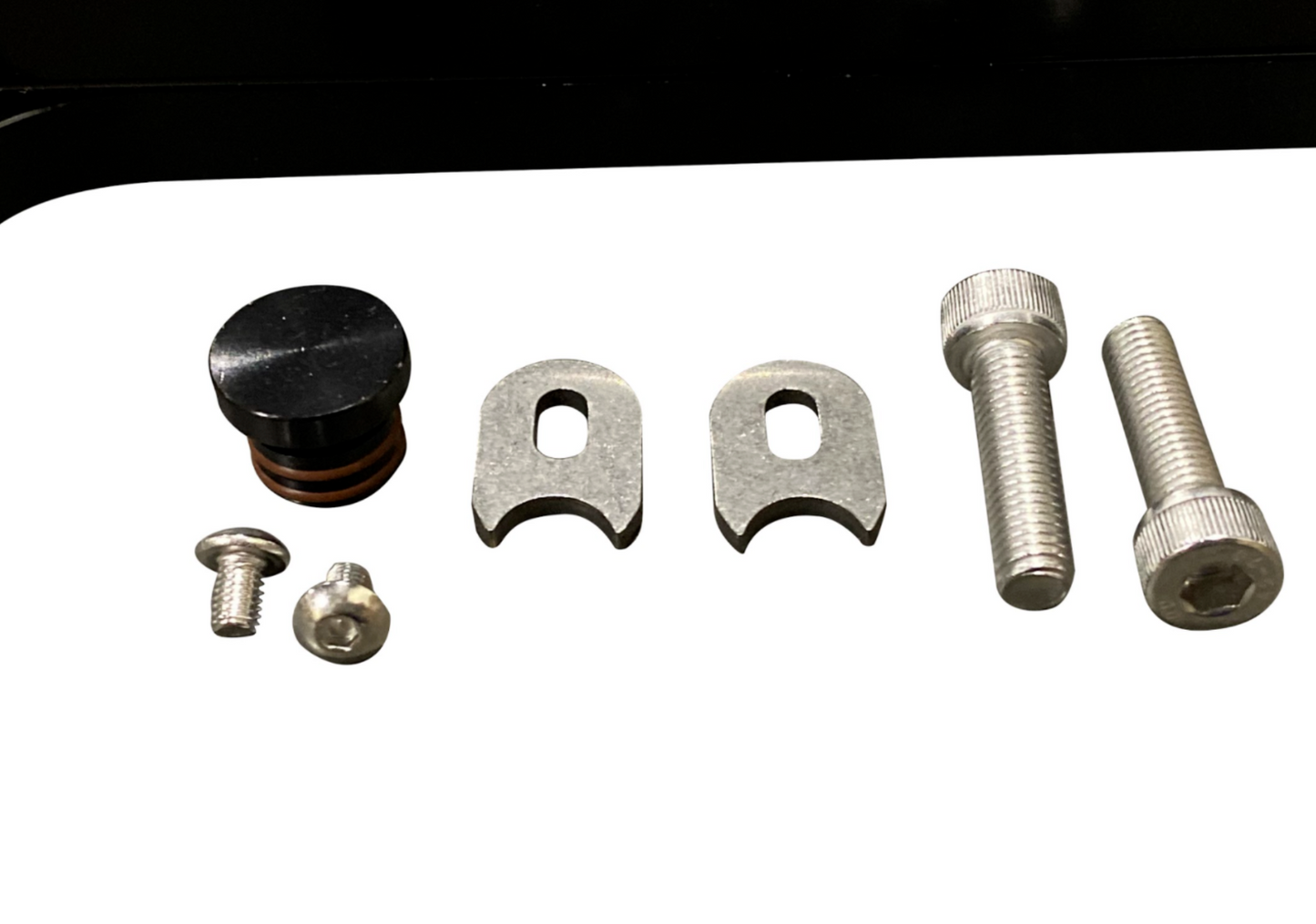 Jack Spania Racing K Series Tucked K Swap Fuel Line System Kit for K20 K24 engines in DC2, EG, EK Civic, and Integra models