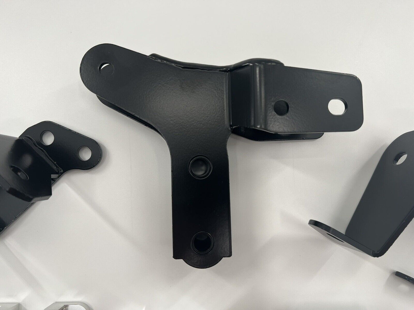 Jack Spania Racing EK B Series AWD engine motor mount kit for Honda Civic 96-00 B16 B18 B20 with 2 bolt design