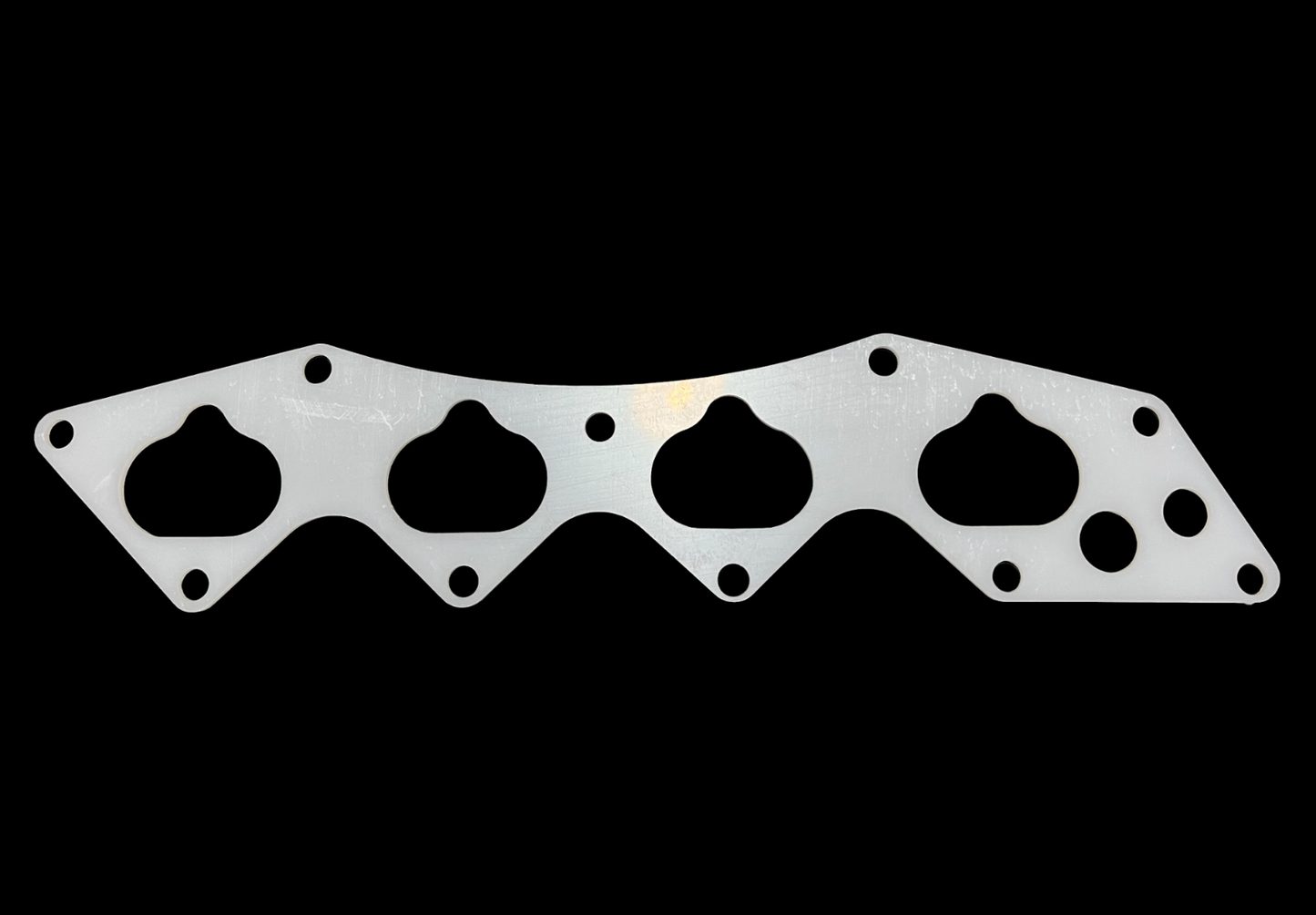 Jack Spania Racing B Series thermal intake manifold gasket for Acura Integra B18A B18B B18 B20 engines, non-VTEC, engine parts.
