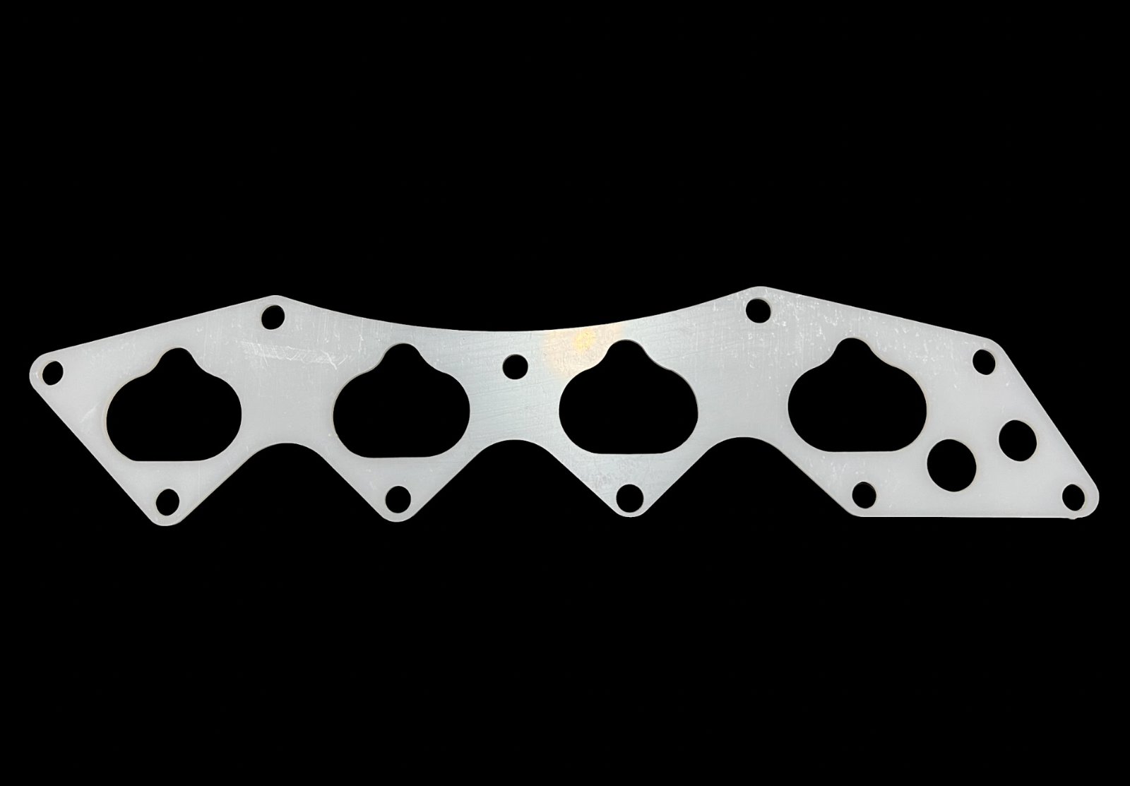 Jack Spania Racing B Series thermal intake manifold gasket for Acura Integra B18A B18B B18 B20 engines, non-VTEC, engine parts.