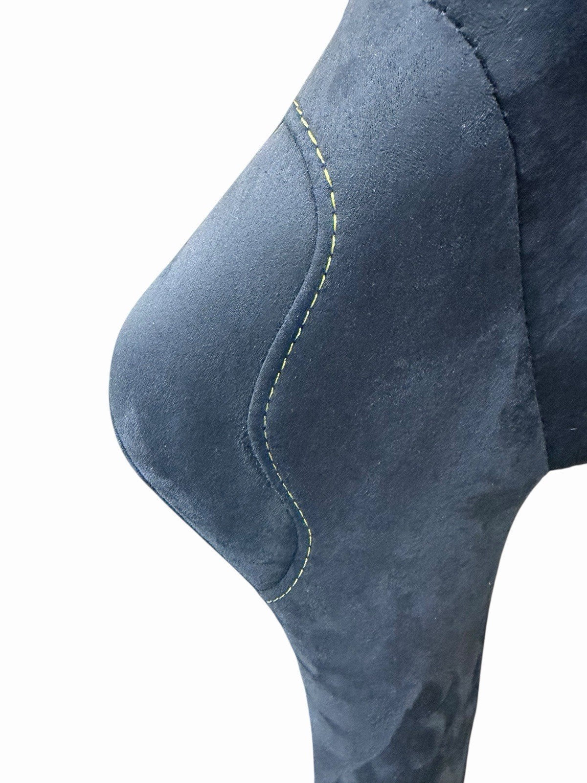 JackSpania Racing universal ultra lightweight fixed bucket seat with rails and sliders in suede, designed for interior racing applications.