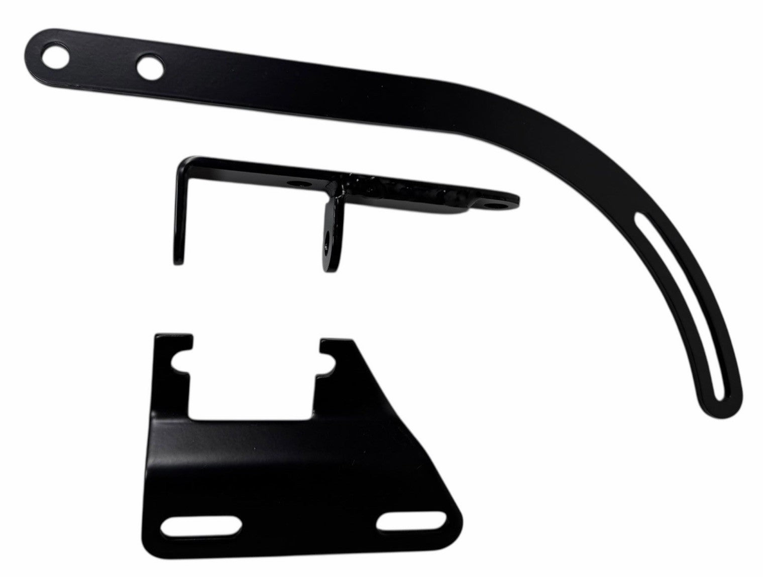 Small Block Chevy alternator bracket kit by JackSpania Racing, featuring engine parts compatible with SBC 283 305 327 350 engines.