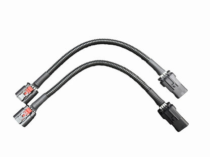 12” O2 Oxygen Sensor Extension Harness Pair for 2016-2025 Chevy Silverado GMC