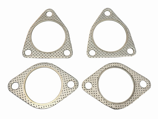 JackSpania Racing G35 350Z catalytic converter and gasket set for Nissan Infiniti DE engine exhaust system components.