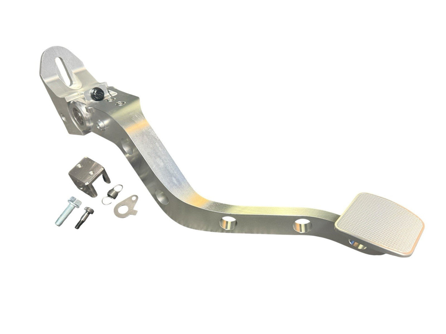 92-00 Civic Integra EK EG DC Billet Aluminum Adjustable Brake Pedal For Honda