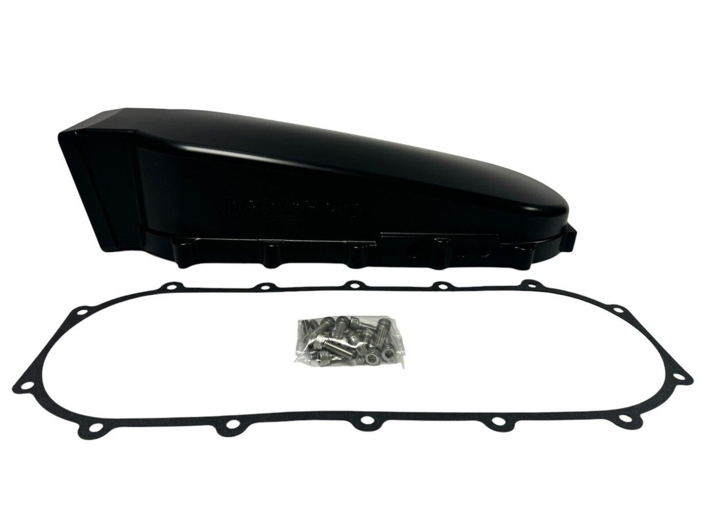Billet 90mm Side Feed Intake Manifold Plenum B Series K Series D Series H Series 3.5L 5.0