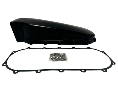 Billet 90mm Side Feed Intake Manifold Plenum B Series K Series D Series H Series 3.5L 5.0