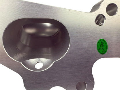 Billet Intake Manifold for S13 SR20 SR20DET Fuel Rail 76mm Throttle Body Set