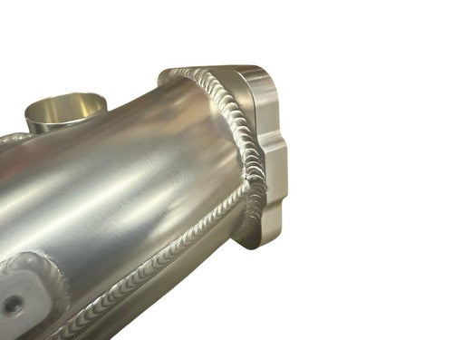 Billet Intake Manifold for S14 S15 SR20 SR20DET Fuel Rail 76mm Throttle Body Set