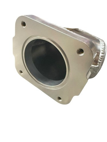 Billet Intake Manifold for S14 S15 SR20 SR20DET Fuel Rail 76mm Throttle Body Set