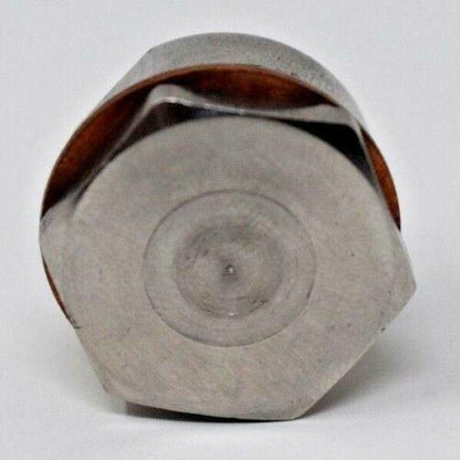 O2 02 Oxygen Sensor 304 Steel Weld On Bung & Plug Wideband Nut & Cap 18 X 1.5 US - JackSpania Racing